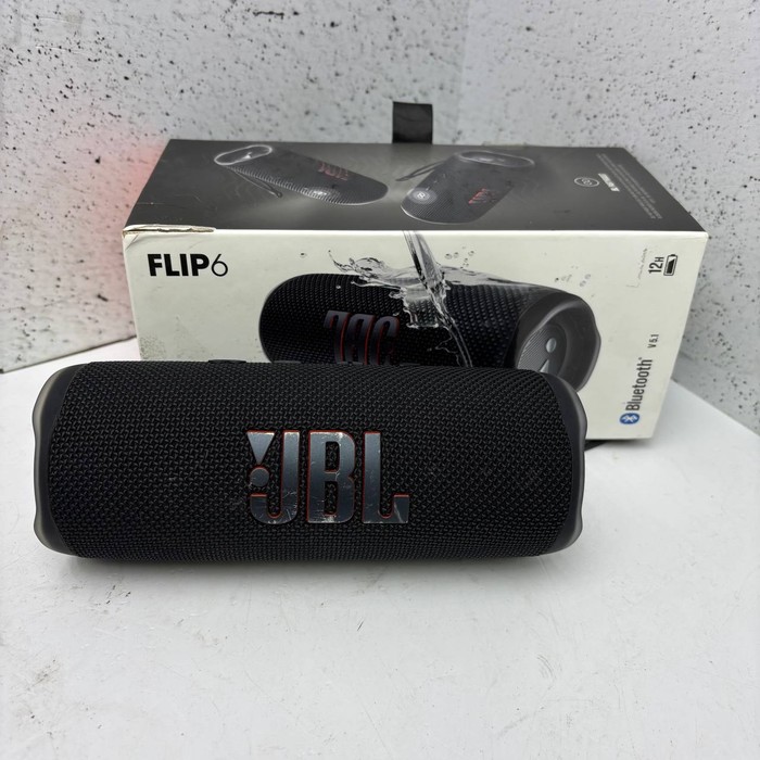 Портативная колонка JBL Flip 6