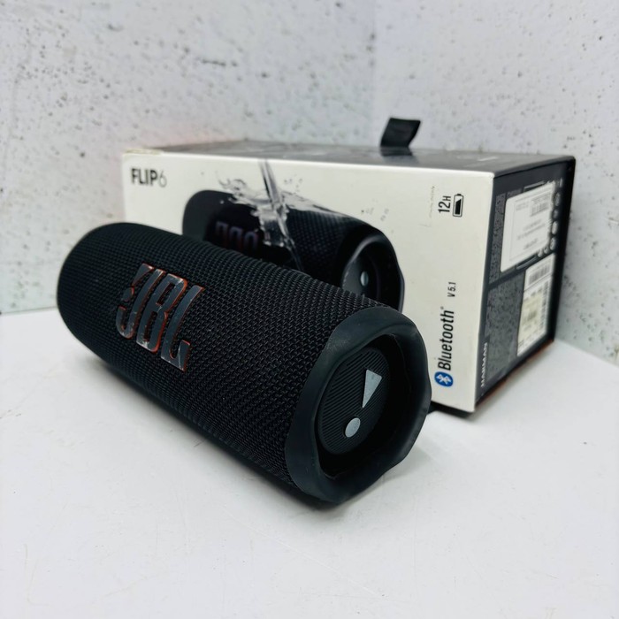 Портативная колонка JBL Flip 6