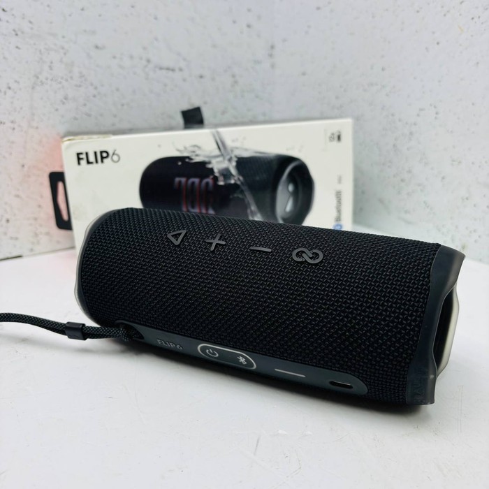 Портативная колонка JBL Flip 6
