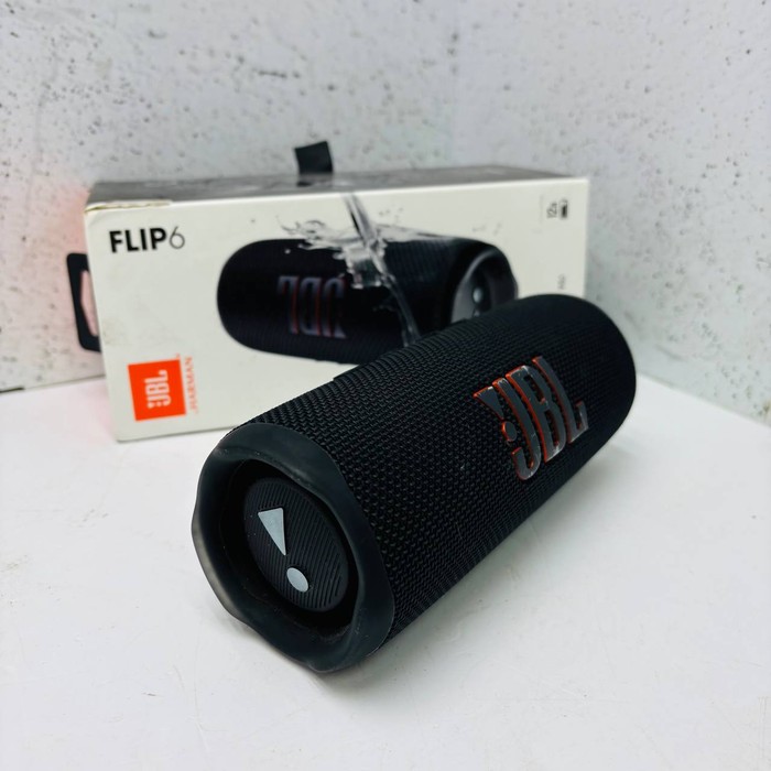 Портативная колонка JBL Flip 6