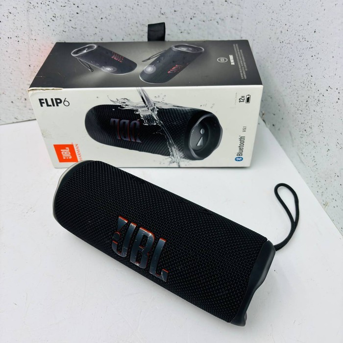 Портативная колонка JBL Flip 6