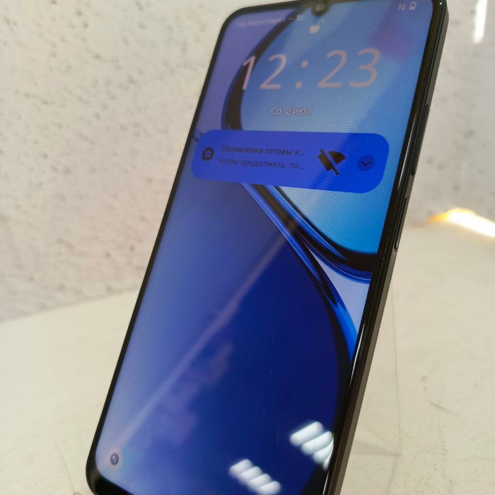Смартфон realme C53 6/128 Черный