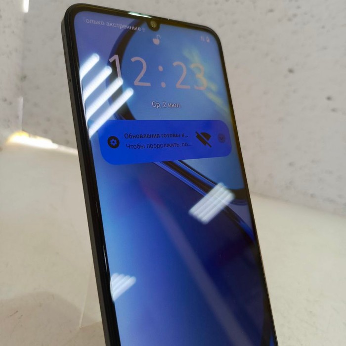 Смартфон realme C53 6/128 Черный