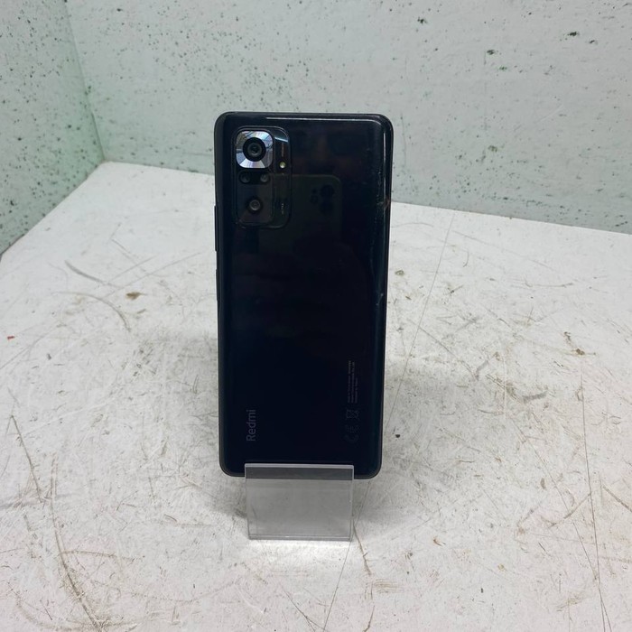 Смартфон Xiaomi Redmi Note 10 Pro 8/256 Черный