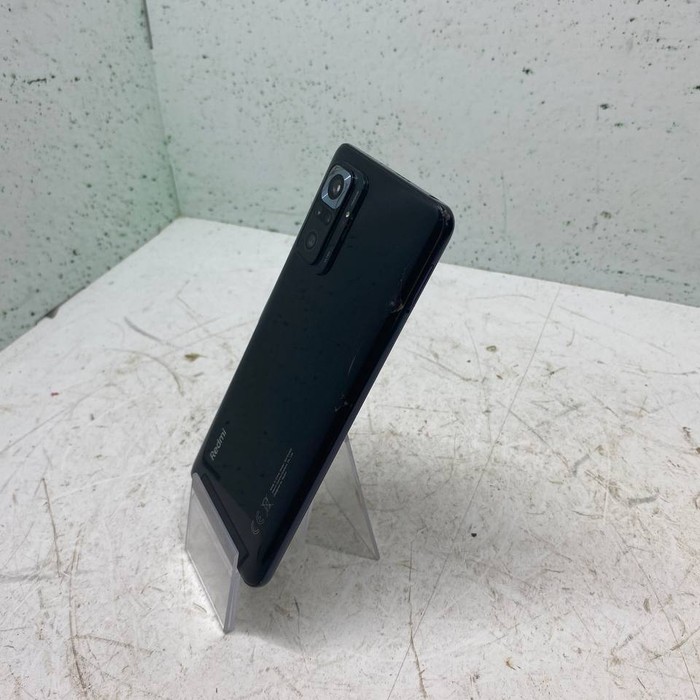 Смартфон Xiaomi Redmi Note 10 Pro 8/256 Черный
