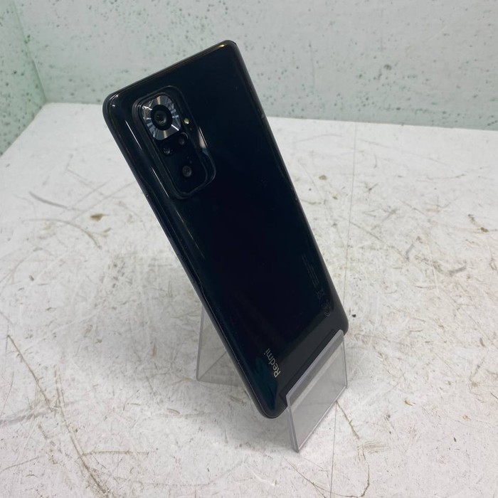 Смартфон Xiaomi Redmi Note 10 Pro 8/256 Черный
