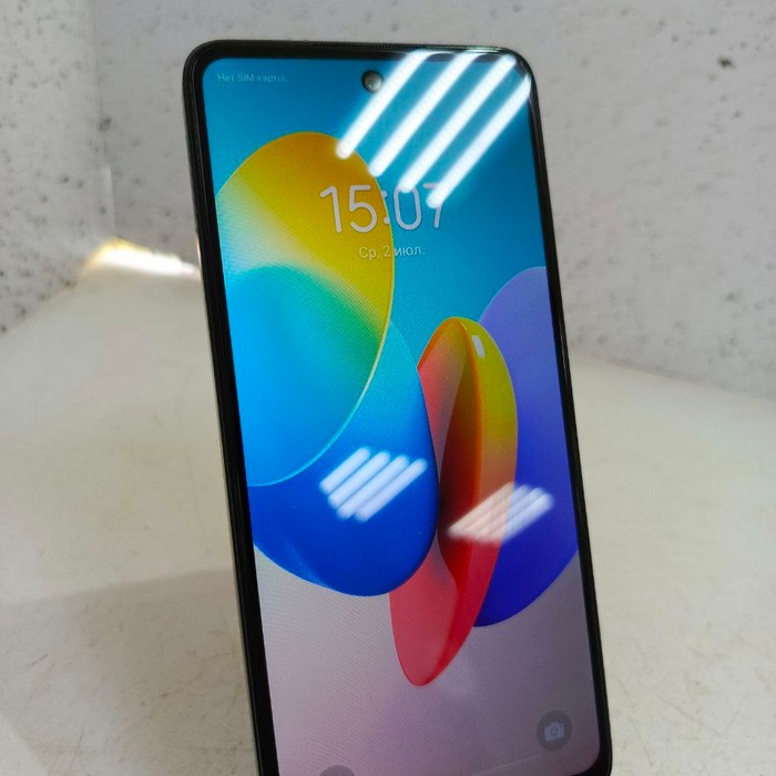 Смартфон Tecno Spark Go 2024 4/64 Синий