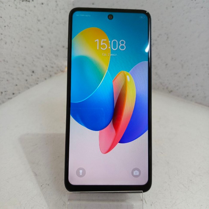Смартфон Tecno Spark Go 2024 4/64 Синий