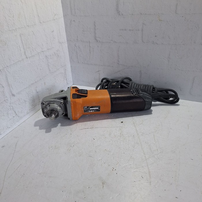 Шлифмашина AEG WS 13-125 XE