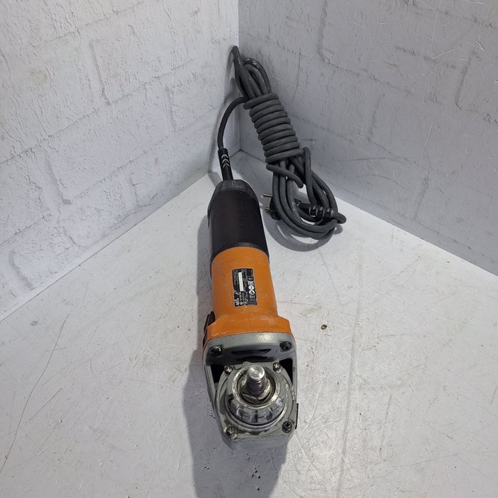 Шлифмашина AEG WS 13-125 XE