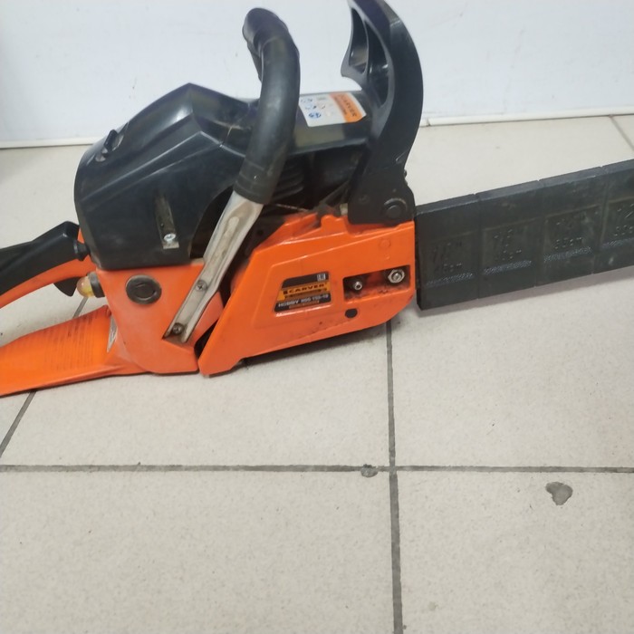 Бензопила Carver hsg 152-18