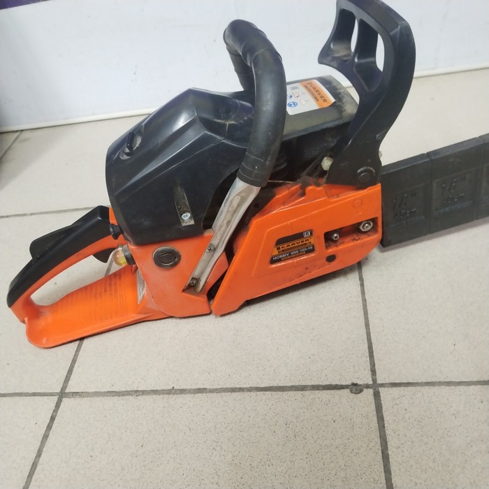Бензопила Carver hsg 152-18