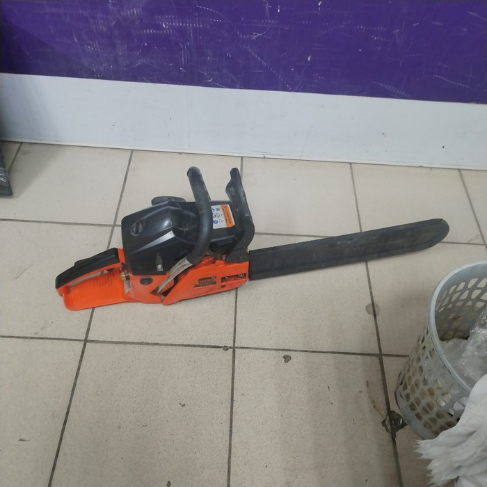 Бензопила Carver hsg 152-18