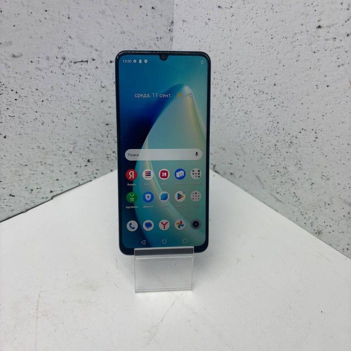Смартфон realme Note 50 3/64 Голубой
