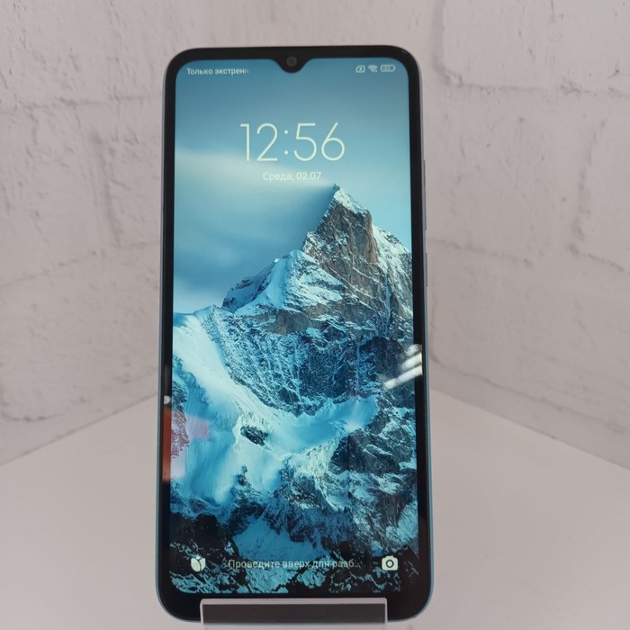 Смартфон Xiaomi Redmi 9A 3/32 Голубой