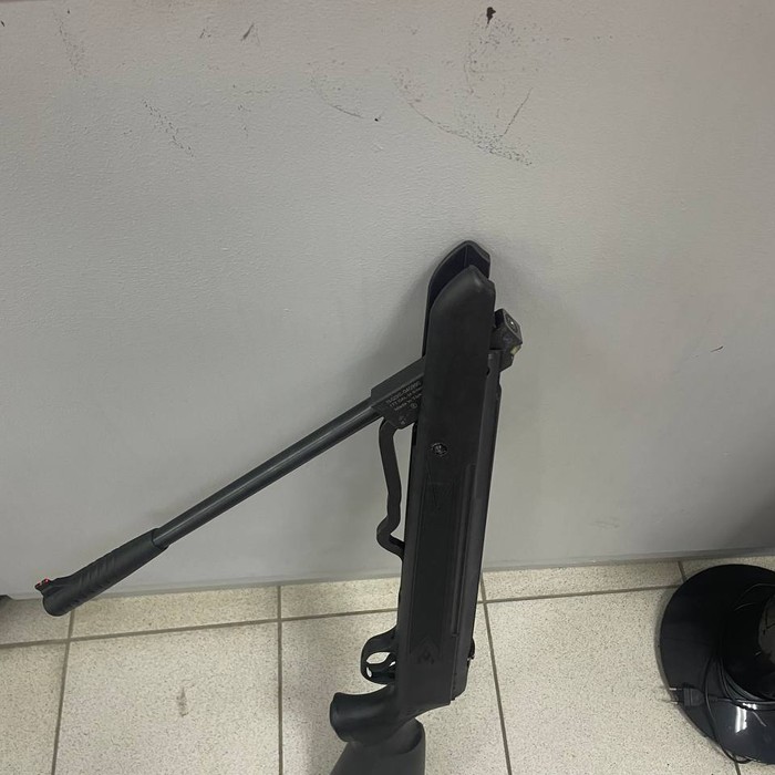 Винтовка пневматическая Hatsan Mod 125E