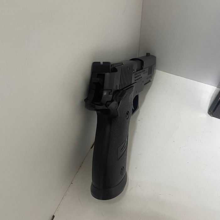 Пистолет Borner Z122
