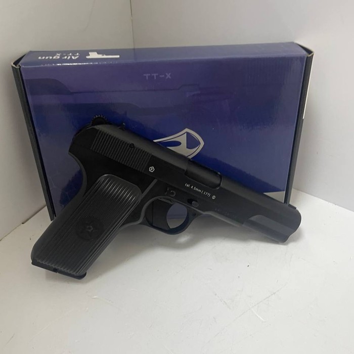 Пистолет Air-Gun TT-X