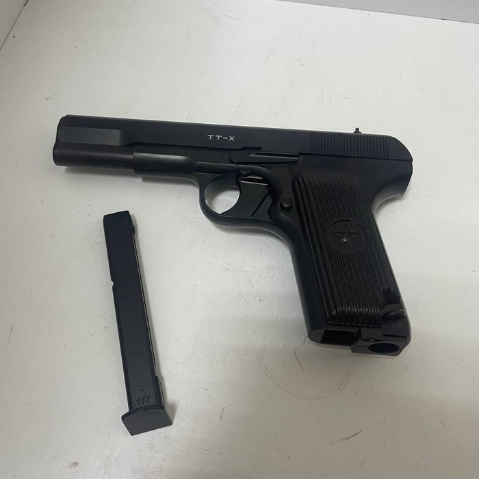 Пистолет Air-Gun TT-X
