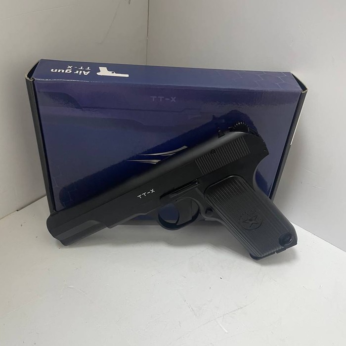 Пистолет Air-Gun TT-X