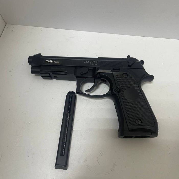 Пистолет Stalker S12051PL