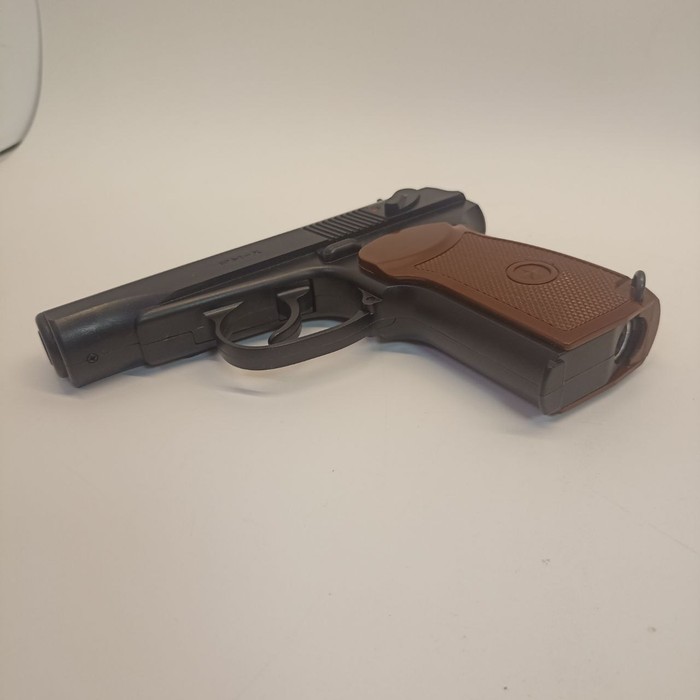 Пистолет PM-X cal. 4.5 mm