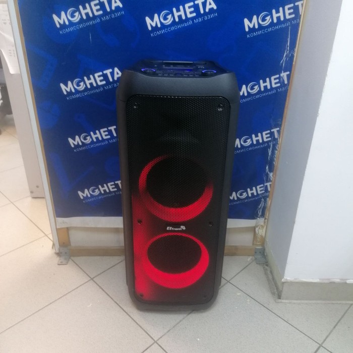 Портативная колонка ELTRONIC Art 20-54 WAVE