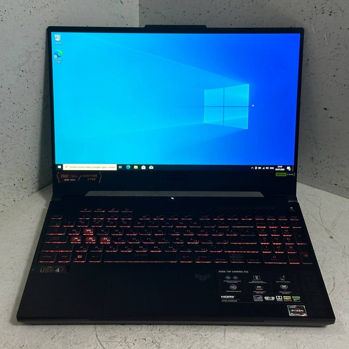 Ноутбук Asus FA507