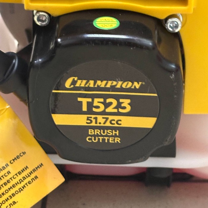 Триммер для травы CHAMPION T523