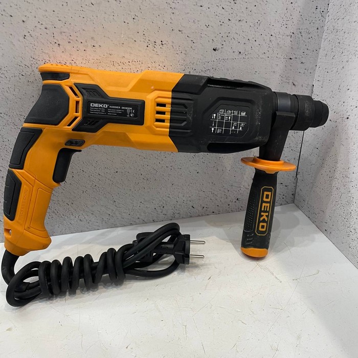 Перфоратор DEKO DKH850W