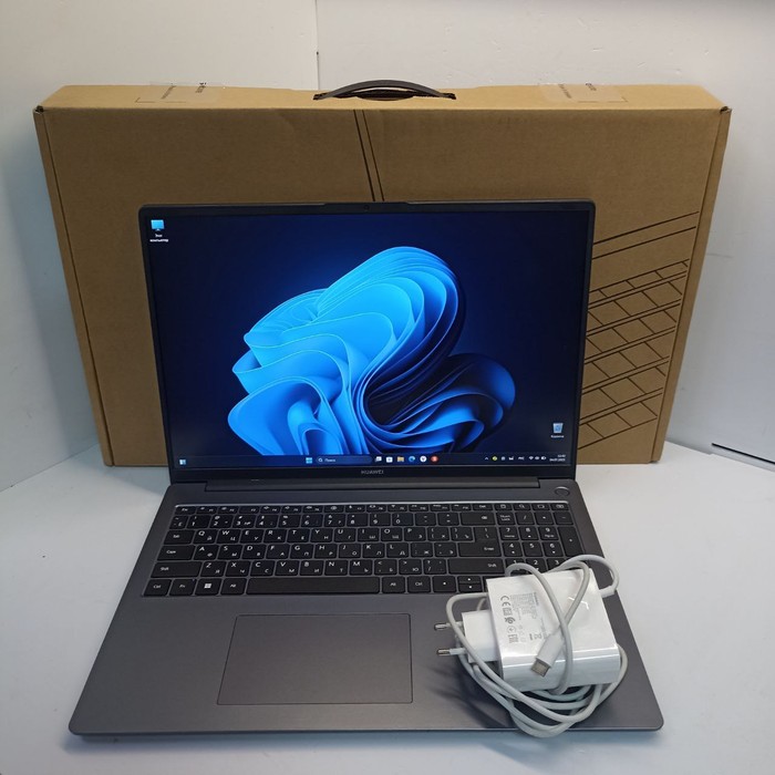 Ноутбук HUAWEI MateBook D 16 2024 MCLF-X