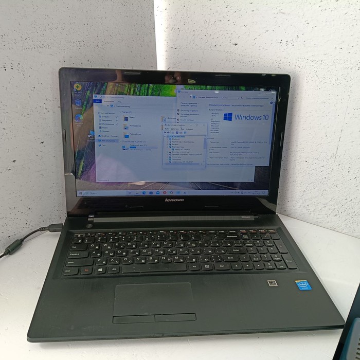 Ноутбук Lenovo G50-30