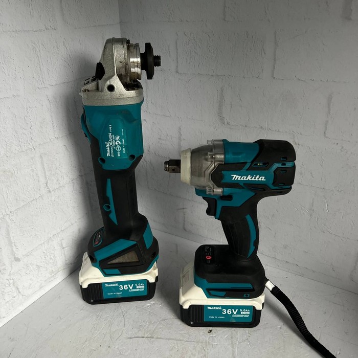 Набор инструментов (малый) Makita 2в1