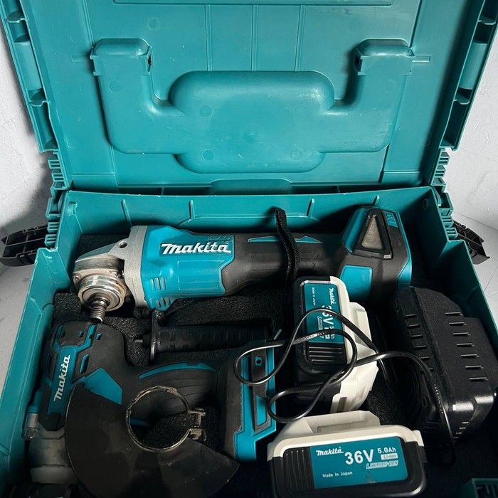 Набор инструментов (малый) Makita 2в1