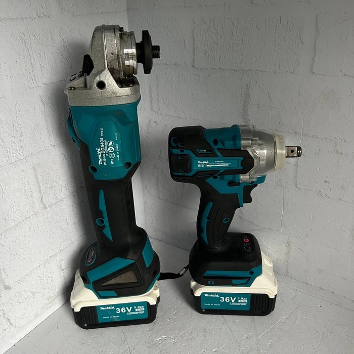 Набор инструментов (малый) Makita 2в1