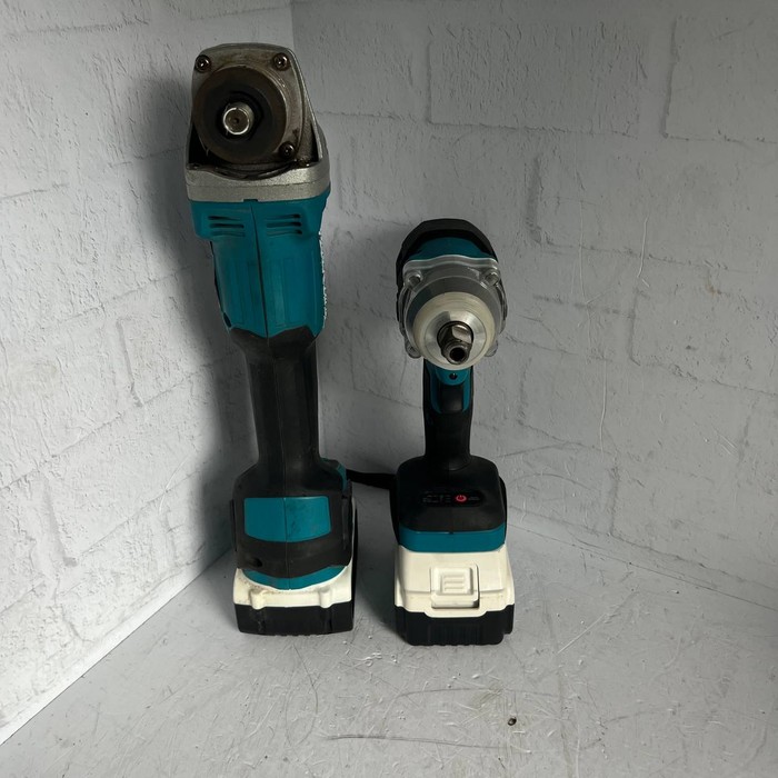 Набор инструментов (малый) Makita 2в1