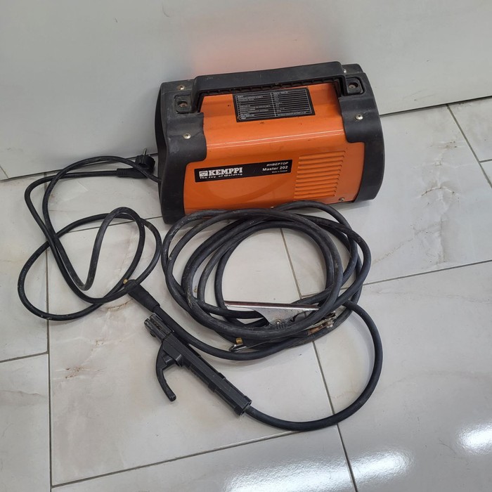 Сварочный аппарат Kemppi Master 202
