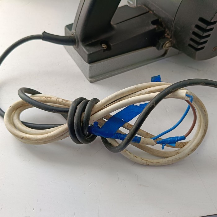 Электрорубанок REBIR IE-5708C