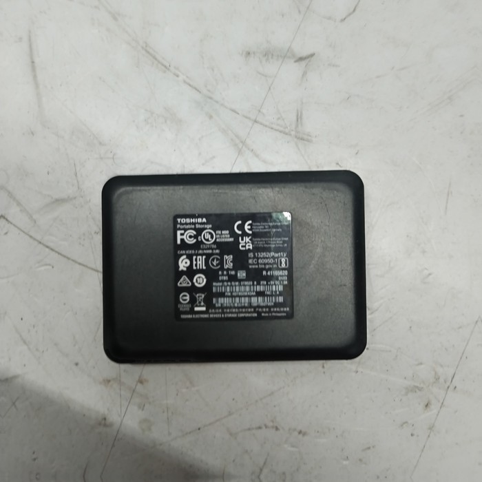 Жесткий диск Toshiba 2 TB