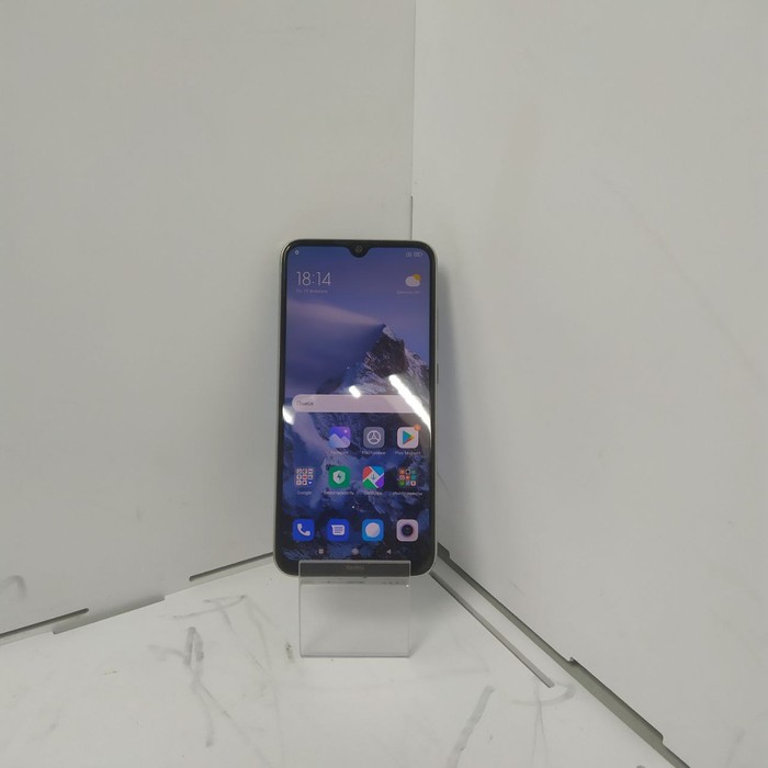 Смартфон Xiaomi Redmi Note 8 4/64 Голубой