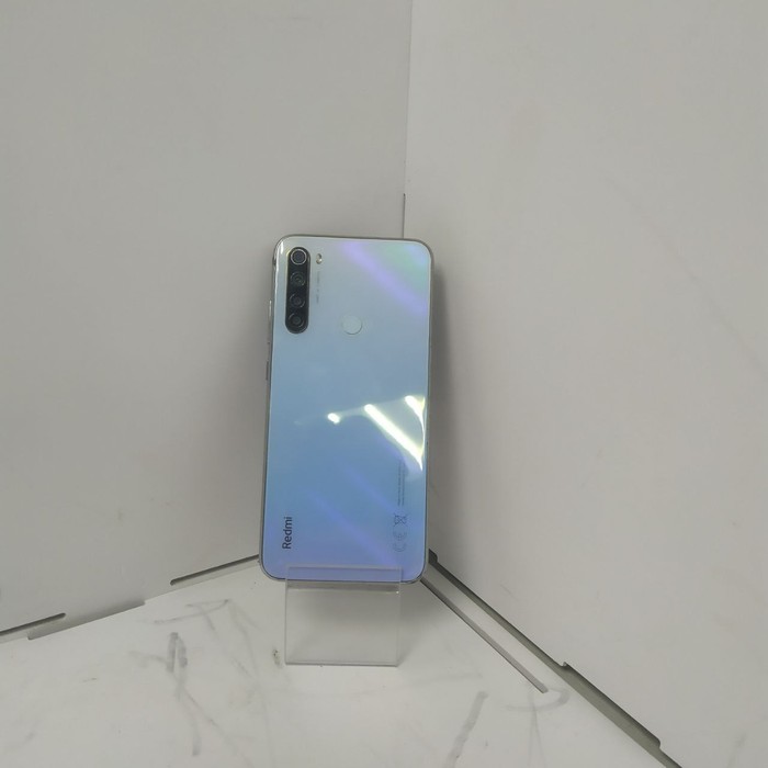 Смартфон Xiaomi Redmi Note 8 4/64 Голубой