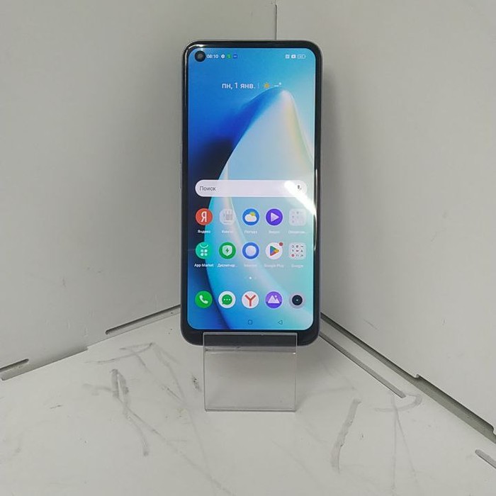 Смартфон realme 8i 8/64 Голубой
