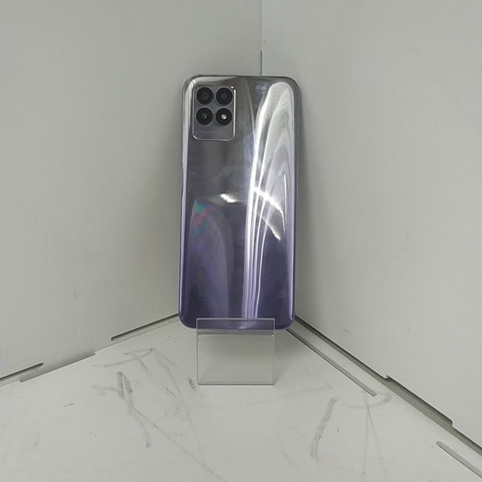 Смартфон realme 8i 8/64 Голубой