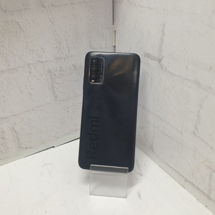 Смартфон Xiaomi Redmi 9T 3/64 Черный