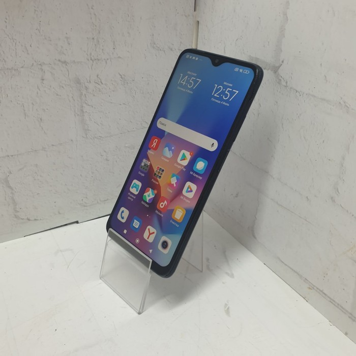 Смартфон Xiaomi Redmi 9T 3/64 Черный