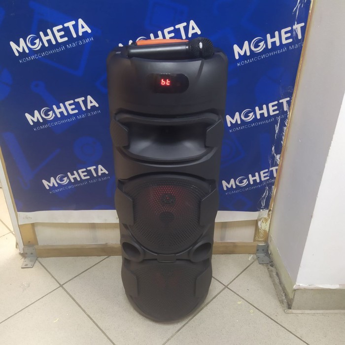 Портативная колонка ZQS ZQS-8210
