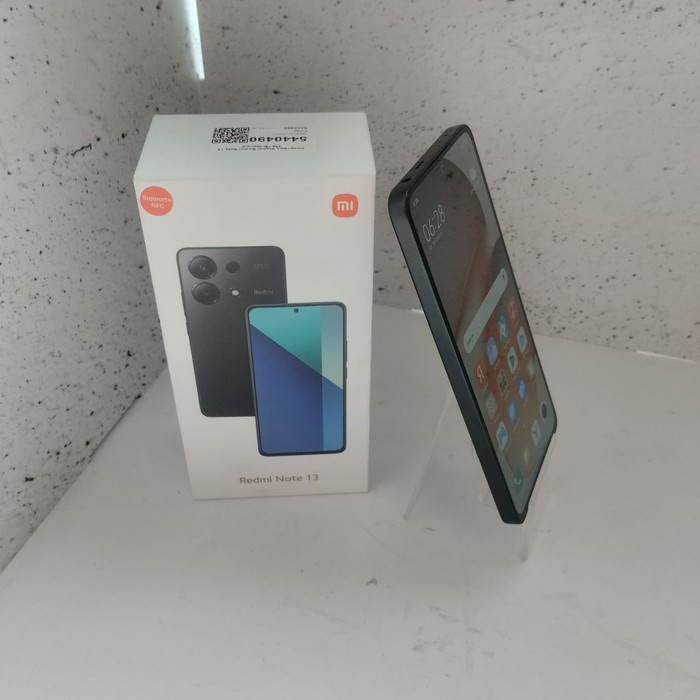 Смартфон Xiaomi Redmi Note 13 8/256 Черный