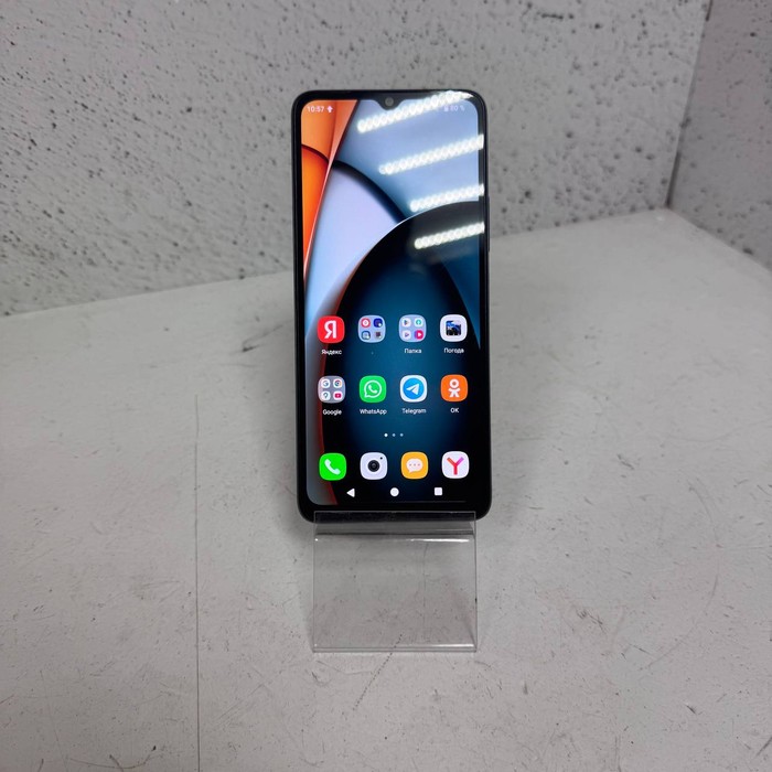 Смартфон Xiaomi Redmi A3 4/128 Зелeный