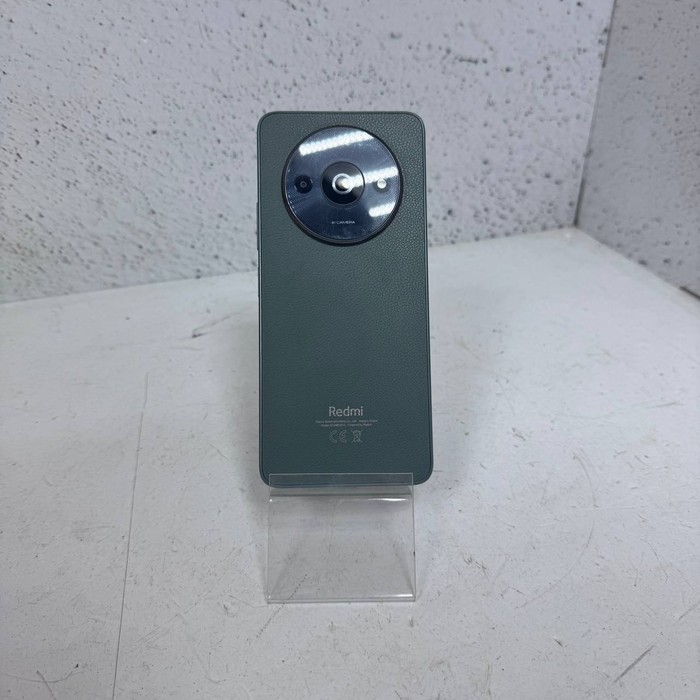Смартфон Xiaomi Redmi A3 4/128 Зелeный
