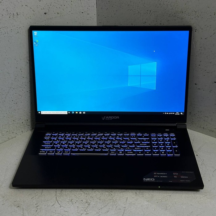 Ноутбук Ardor Gaming G17-i5nd301